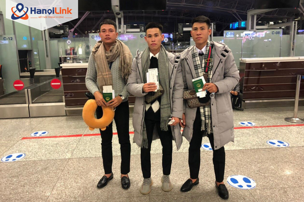 Các đơn hàng đi Nhật cho nam mới nhất