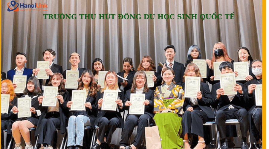 Trường ngôn ngữ Fuji