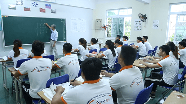 Thực tập sinh Nhật Bản Hanoilink