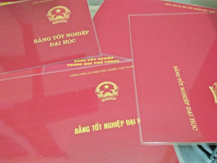 Bằng tốt nghiệp