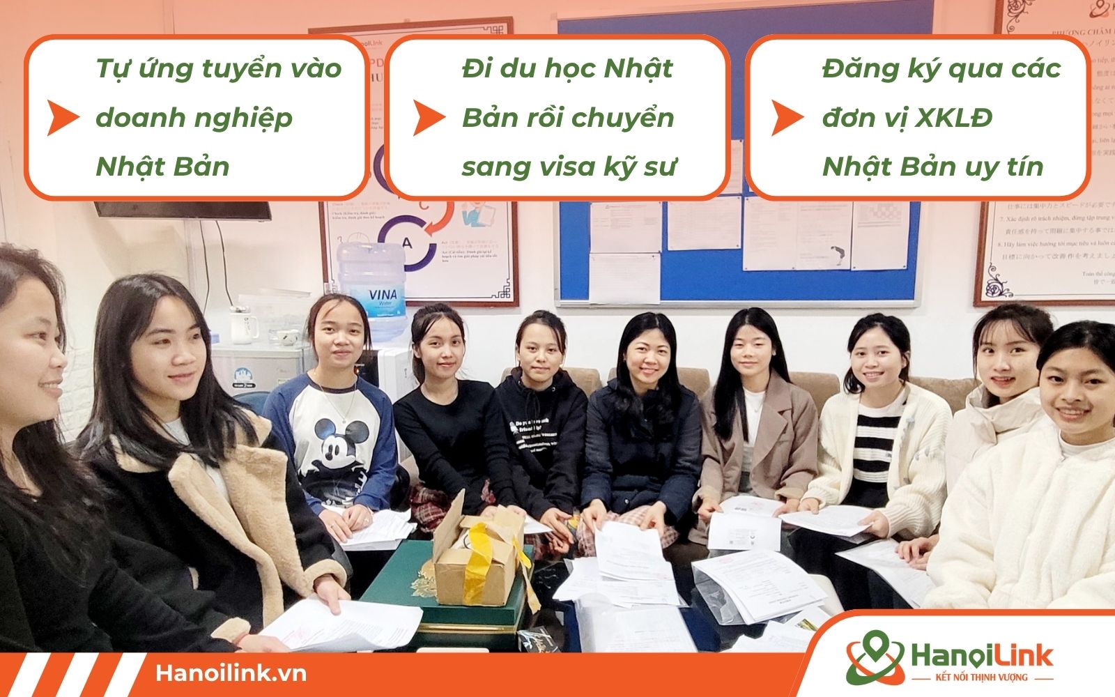 Hình thức đi Nhật theo diện kỹ sư