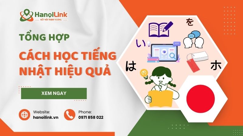 Cách học tiếng Nhật hiệu quả