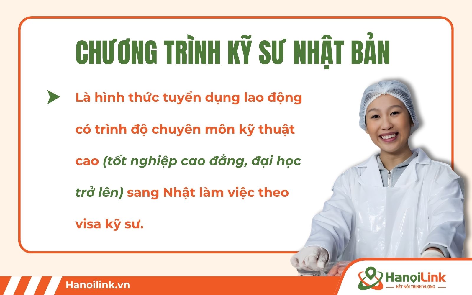 Chương trình Kỹ sư Nhật Bản là gì?