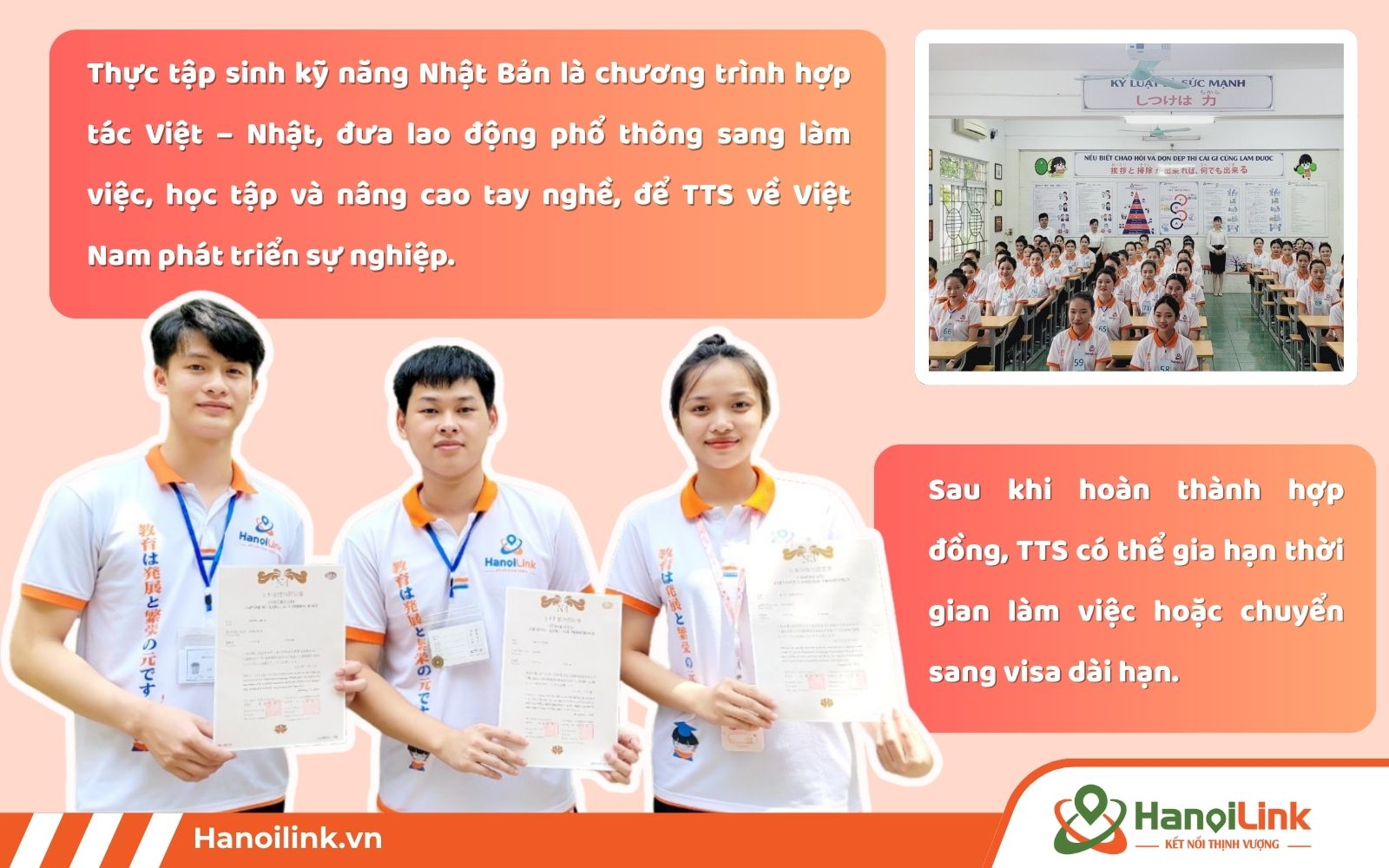 Tìm hiểu chương trình thực tập sinh Nhật Bản là gì