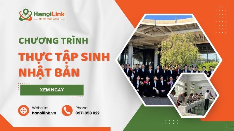 Chương trình thực tập sinh Nhật Bản