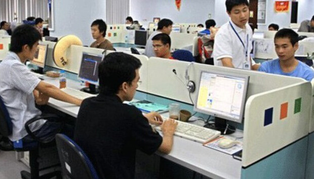 Kỹ sư công nghệ thông tin