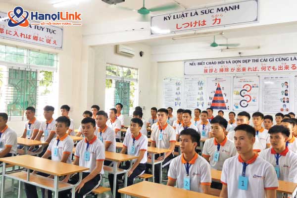 Du học sinh hanoilink