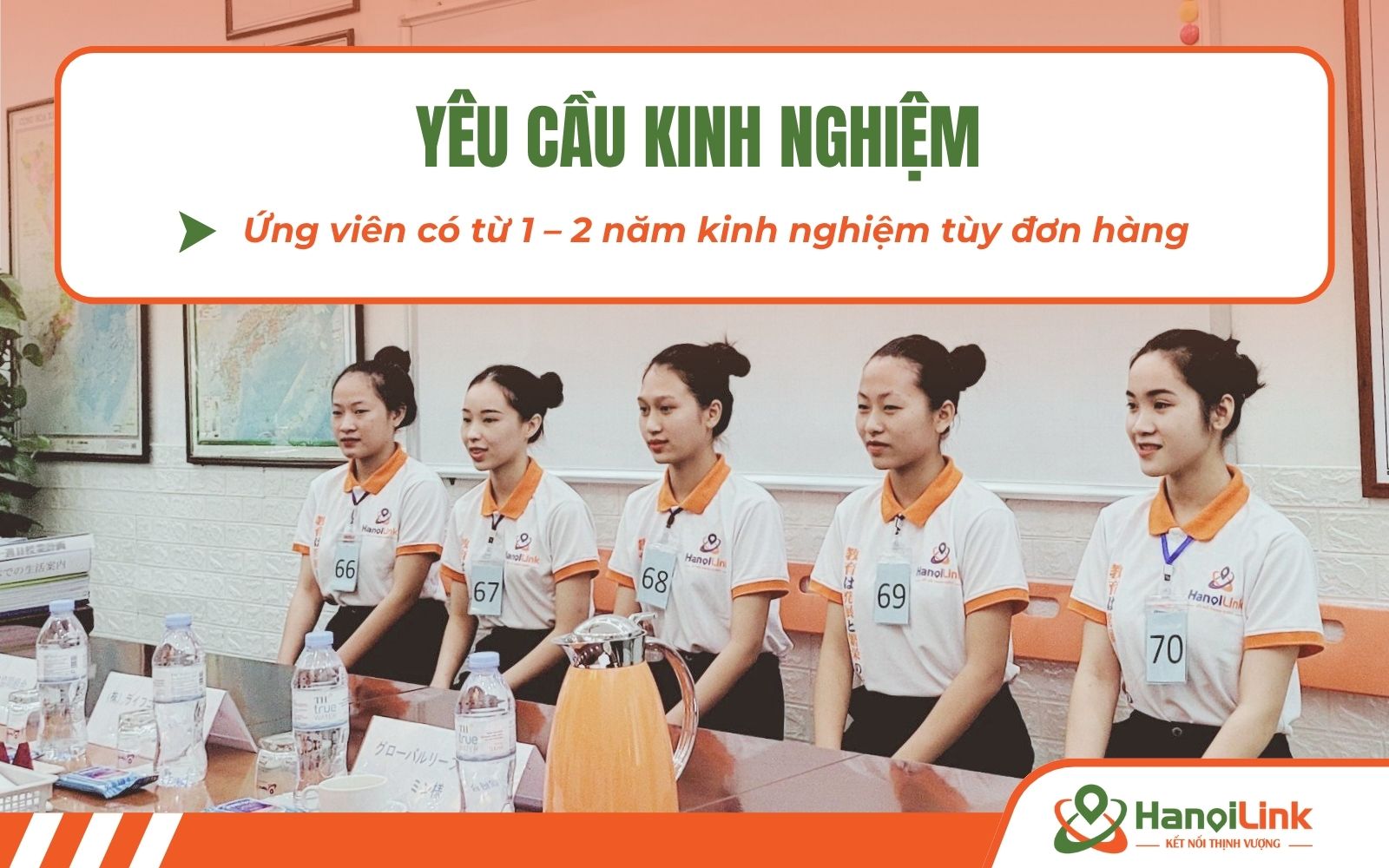 Điều kiện XKLĐ Nhật Bản hệ Kỹ sư