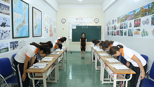 Du học sinh Hanoilink