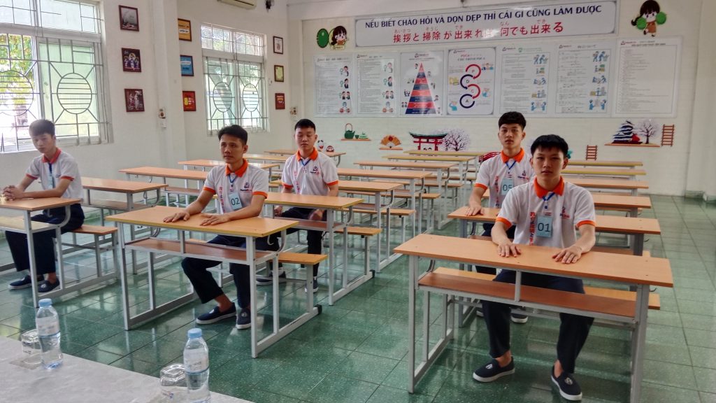 Chương trình du học Tokutei
