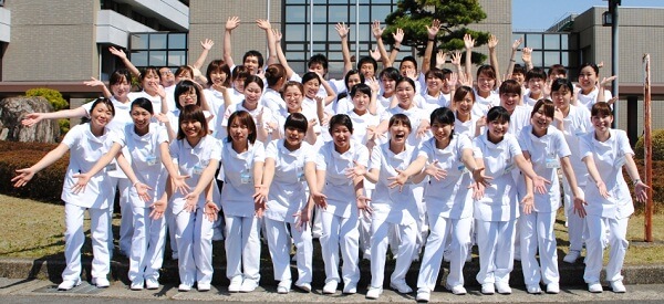 Du học Nhật Bản ngành điều dưỡng