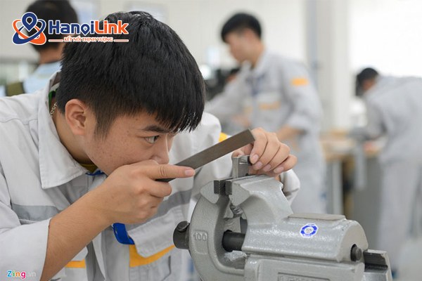 đào tạo du học nhật ngành công nghệ ô tô