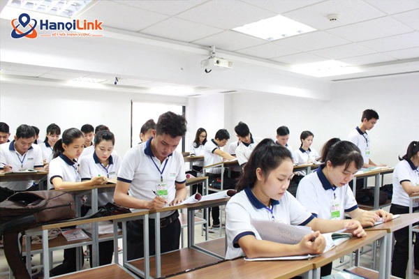 Lớp học du học sinh Nhật Bản