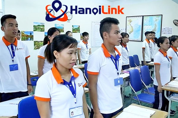 Hanoilink chú trọng giáo dục định hướng cho học viên
