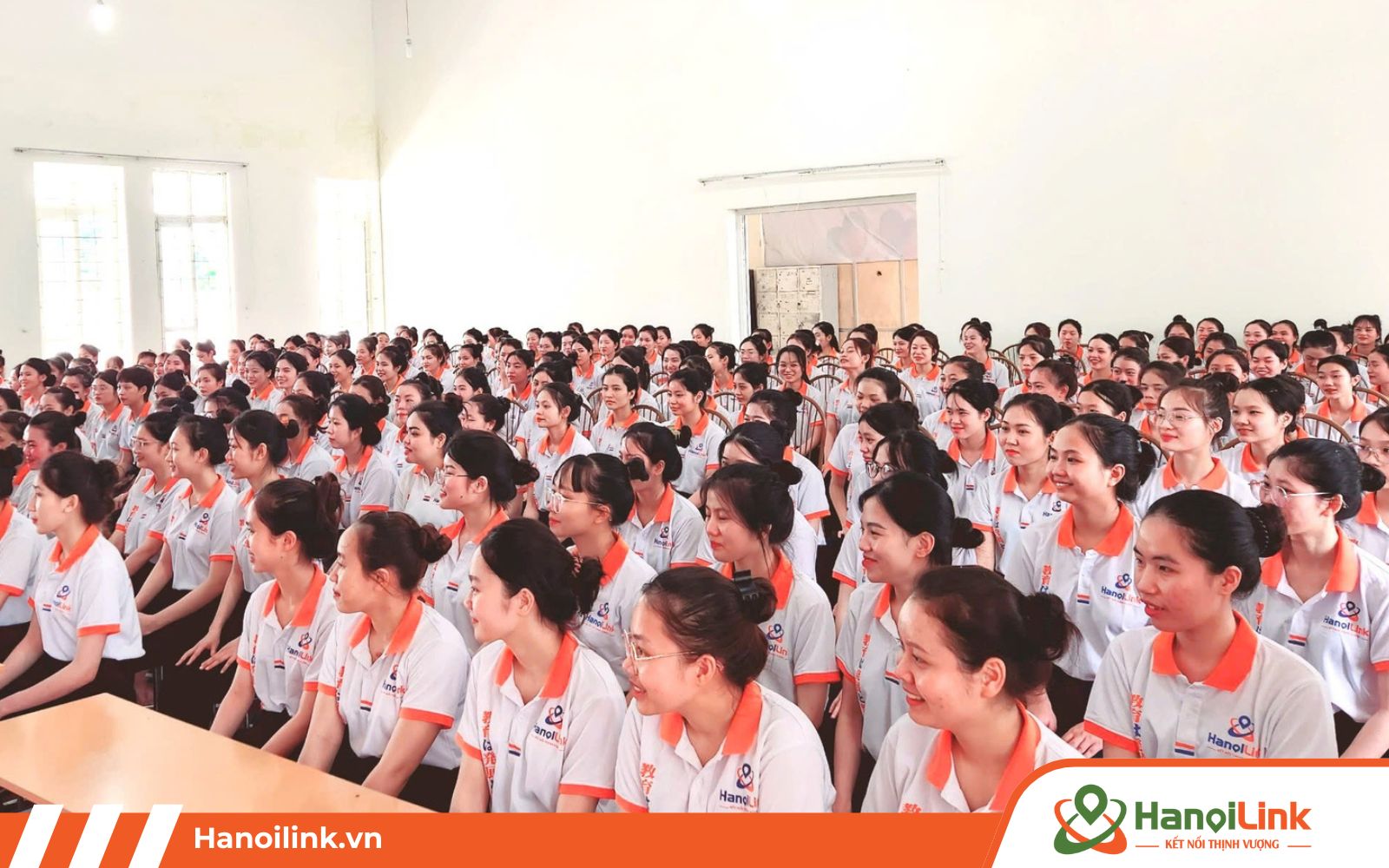 HanoiLink - Trung tâm đào tạo tiếng Nhật tốt ở Hà Nội
