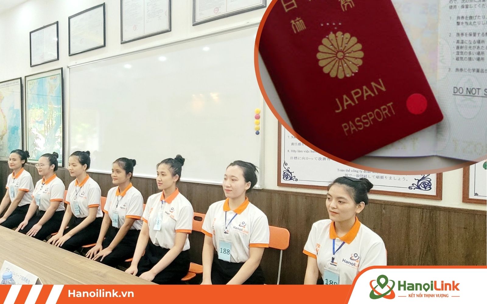 Cần chuẩn bị đầy đủ hồ sơ tương ứng với từng đối tượng XKLĐ visa đặc định