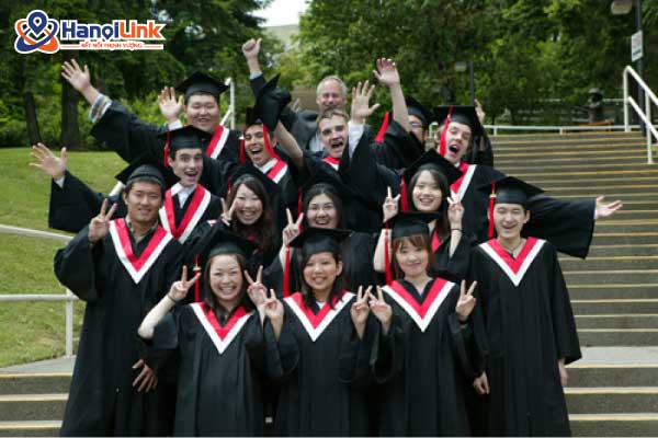 Học bổng du học Nhật