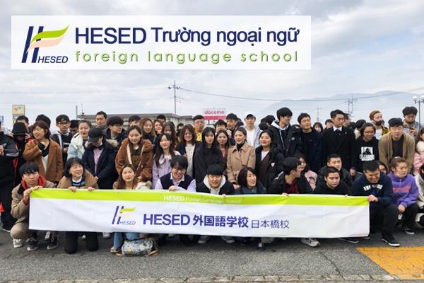 Khai giảng trường ngoại ngữ hesed Khai giảng trường ngoại ngữ hesed