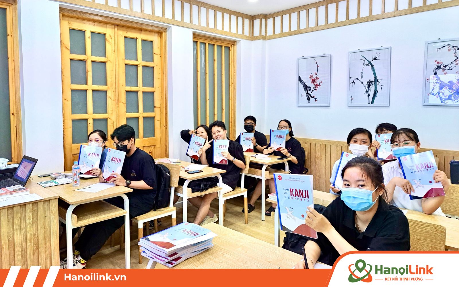Kohi - Trung tâm dạy tiếng Nhật ở Hoàng Mai