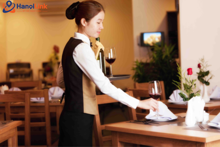 kỹ năng đặc định ngành nhà hàng