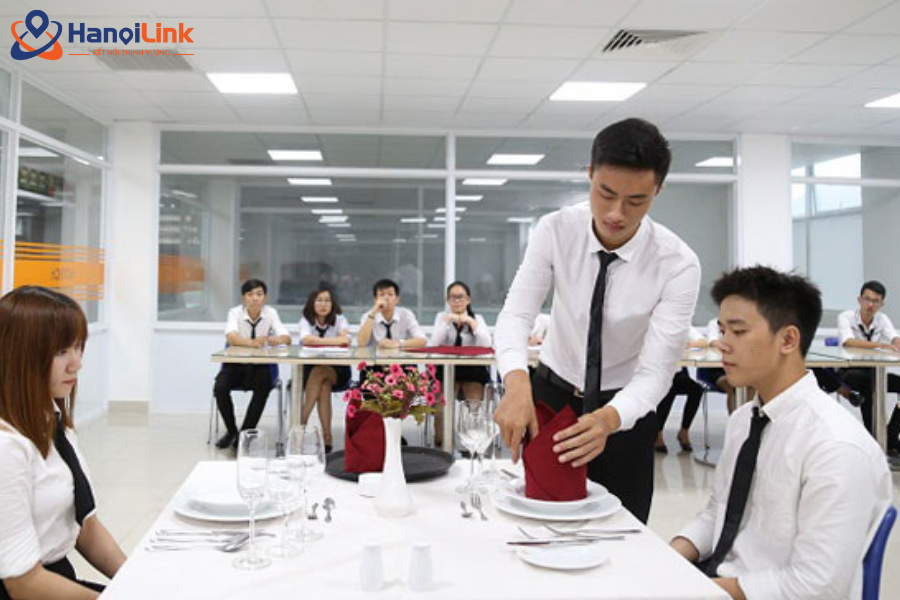 Đơn nhà hàng khách sạn Nhật