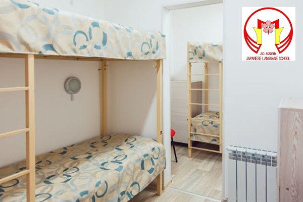 Ký túc xá trường Jvc Academy