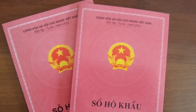 Hộ khẩu gia đình