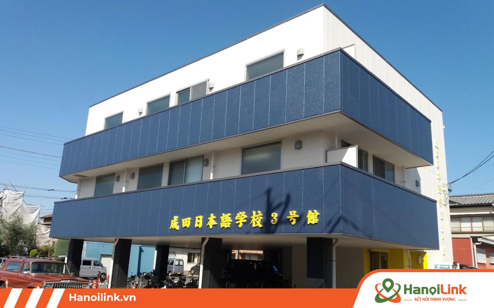 Giới thiệu trường Nhật ngữ Narita