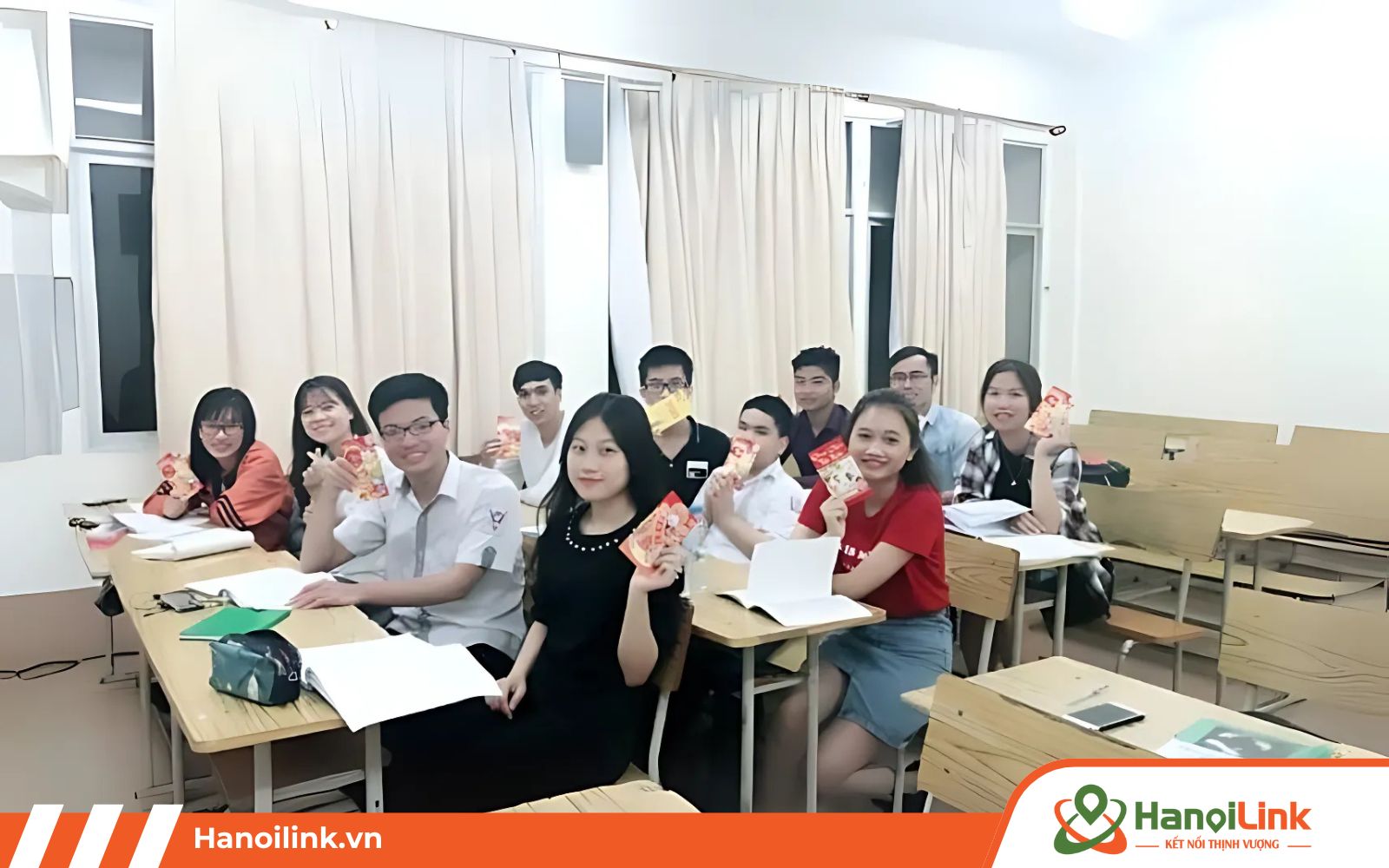Viet-Edu là trung tâm tiếng Nhật tốt với khóa học chất lượng