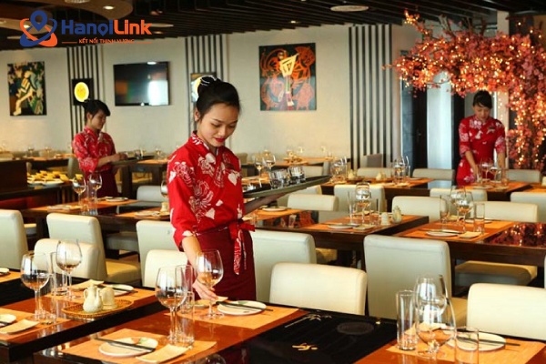 kỹ năng đặc định nhà hàng Nhật Bản