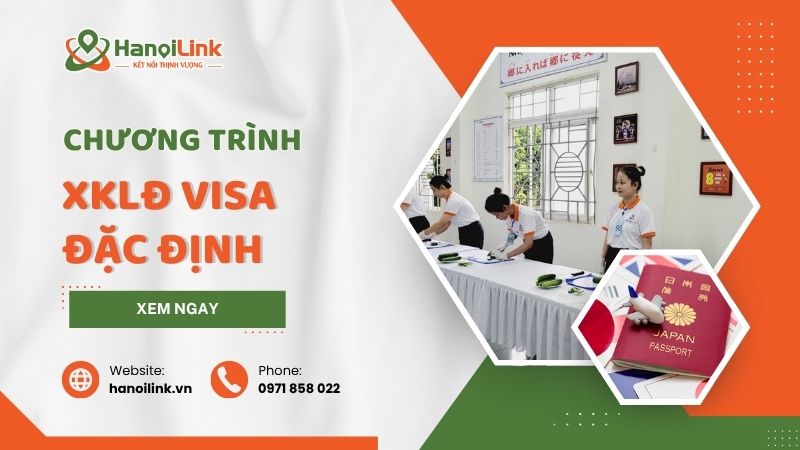 XKLĐ Visa đặc định