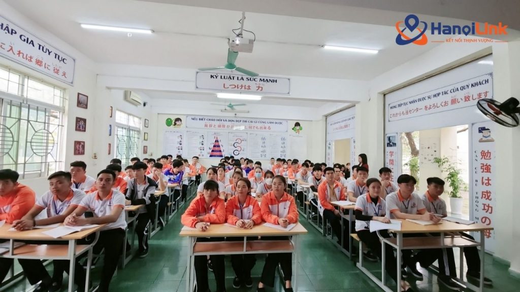 Quy trình đi xkld Nhật Bản