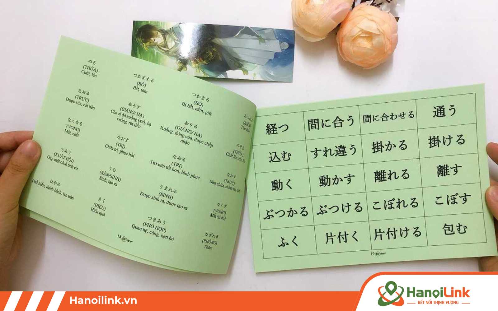 Tận dụng Flashcard