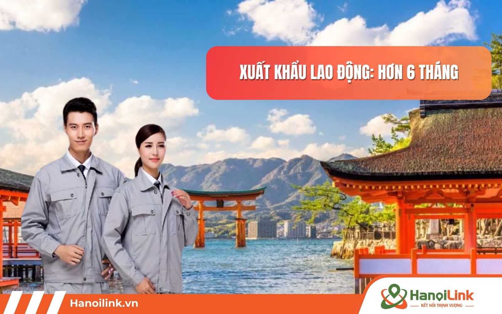 Thời gian học tiếng Nhật để đi xuất khẩu lao động