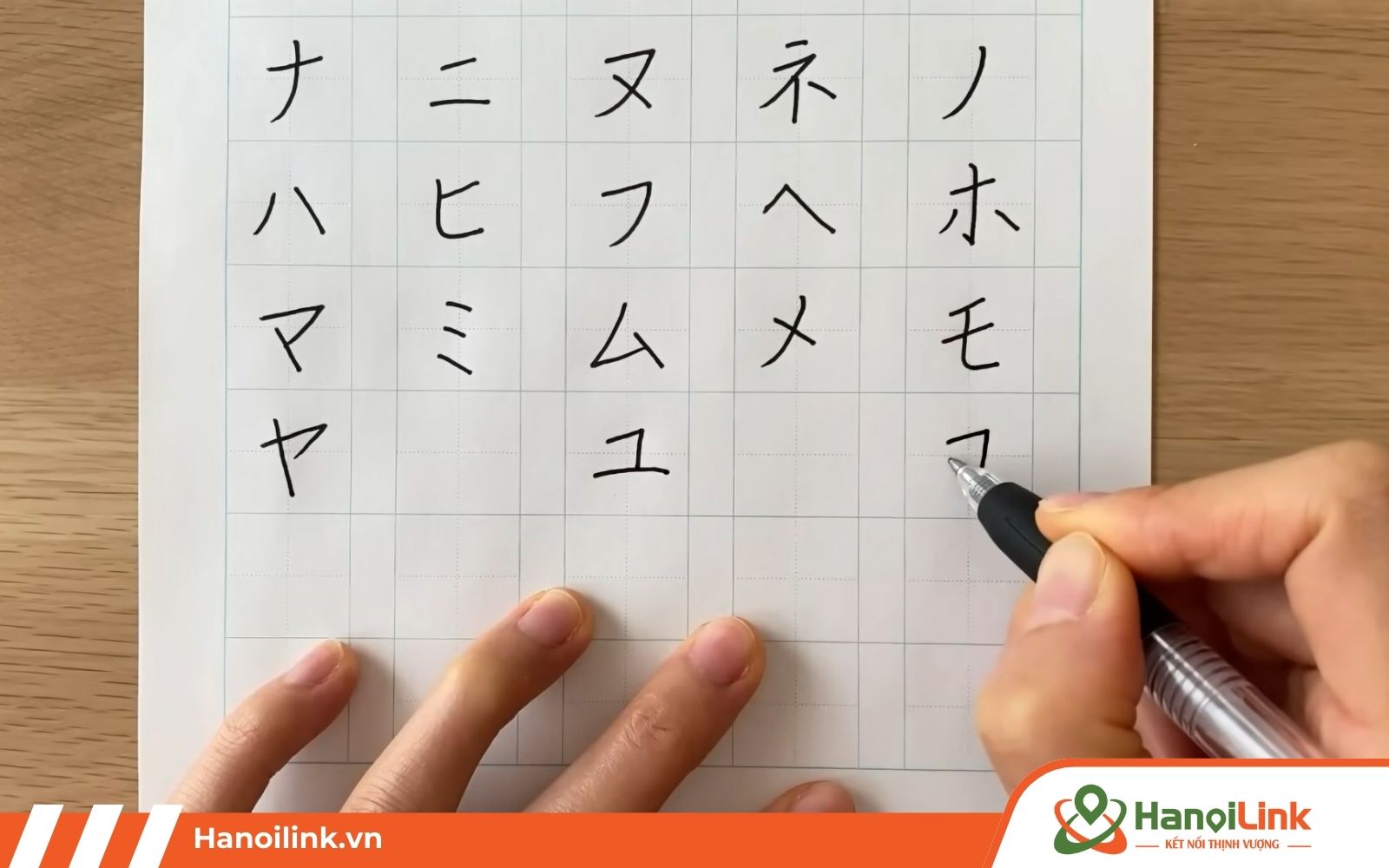 Phương pháp học bảng chữ cái Katakana là gì? Có nên kết hợp luyện viết mỗi ngày?