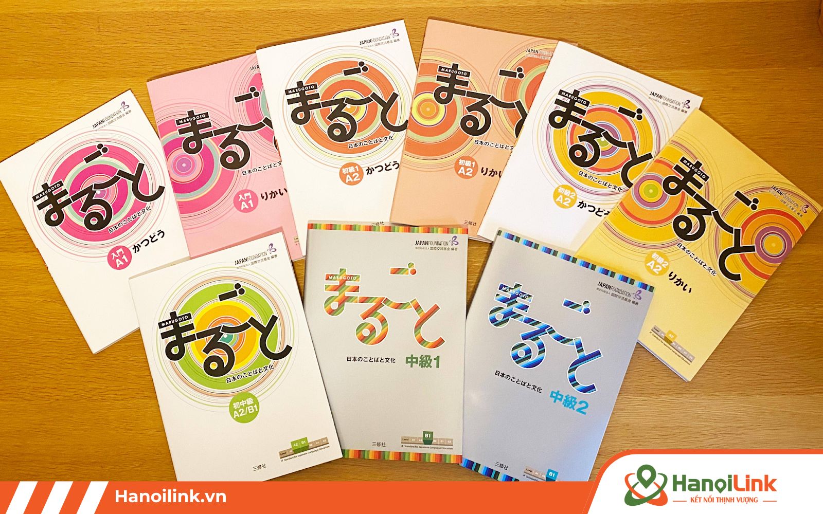 Marugoto - Tài liệu học tiếng Nhật cho người mới