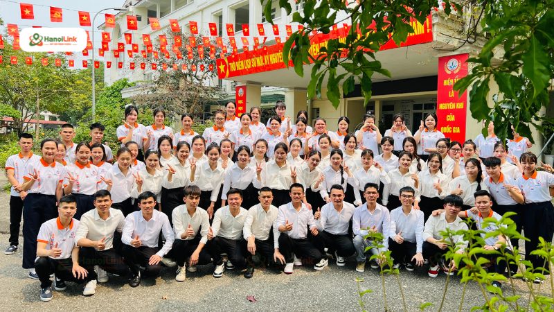Hanoilink – Đồng hành cùng giấc mơ Nhật Bản