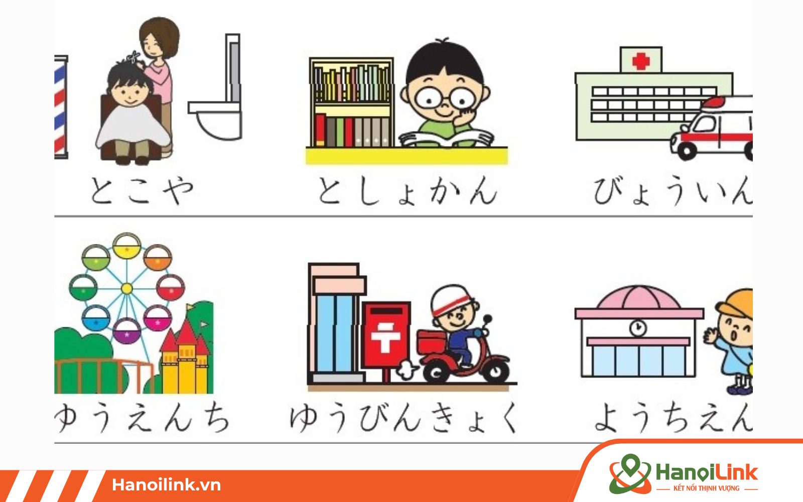 Ví dụ về từ vựng N4 chủ đề công việc