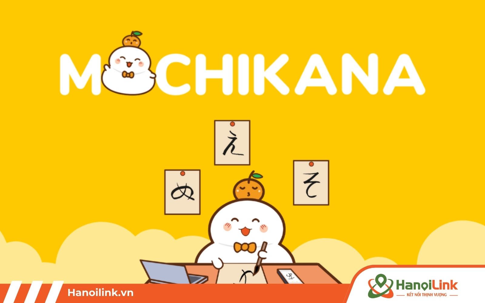 Phần mềm học tiếng Nhật trên máy tính miễn phí MochiKana