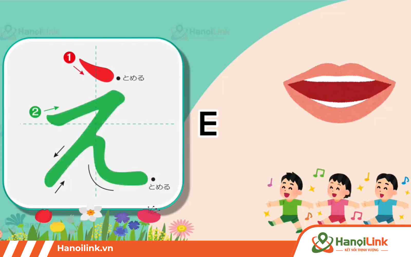 Cách học bảng chữ cái tiếng Nhật nhanh thuộc Hiragana