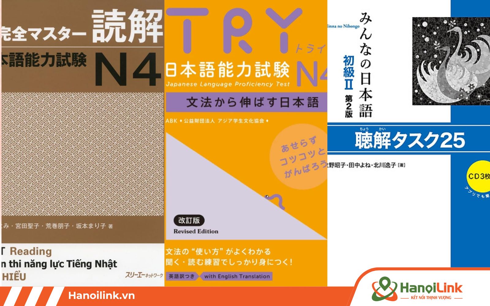 Sách ôn luyện ngữ pháp N4