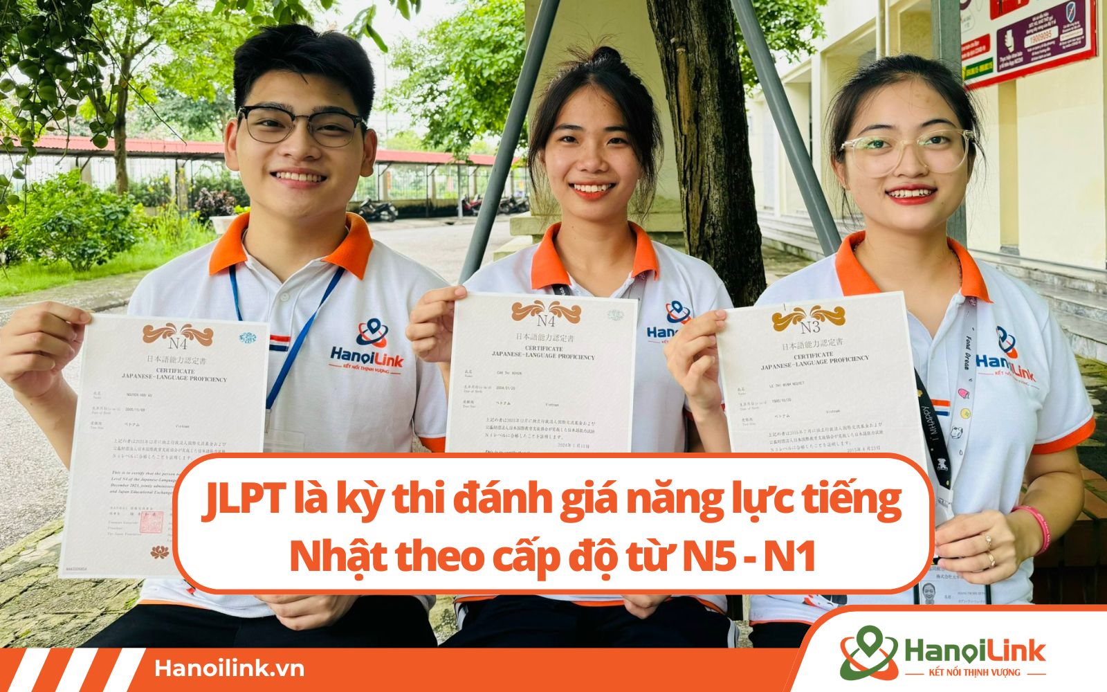 Kỳ thi JLPT là gì?