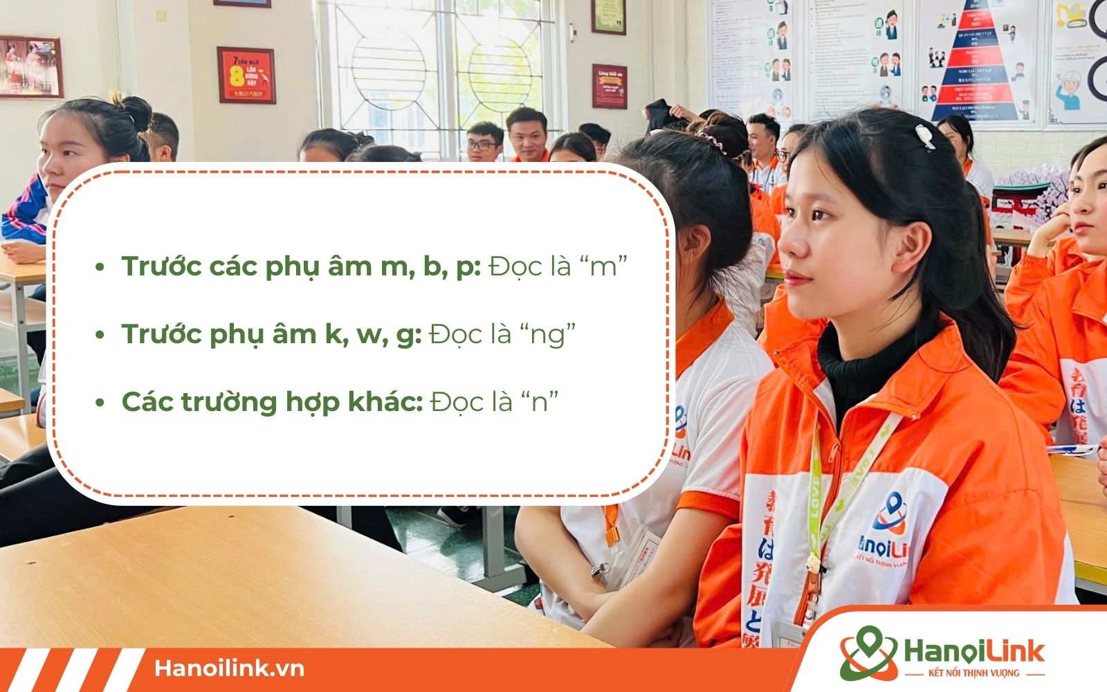 Cách sửa lỗi phát âm tiếng Nhật hiệu quả là luyện nói chuẩn âm mũi về các phụ âm
