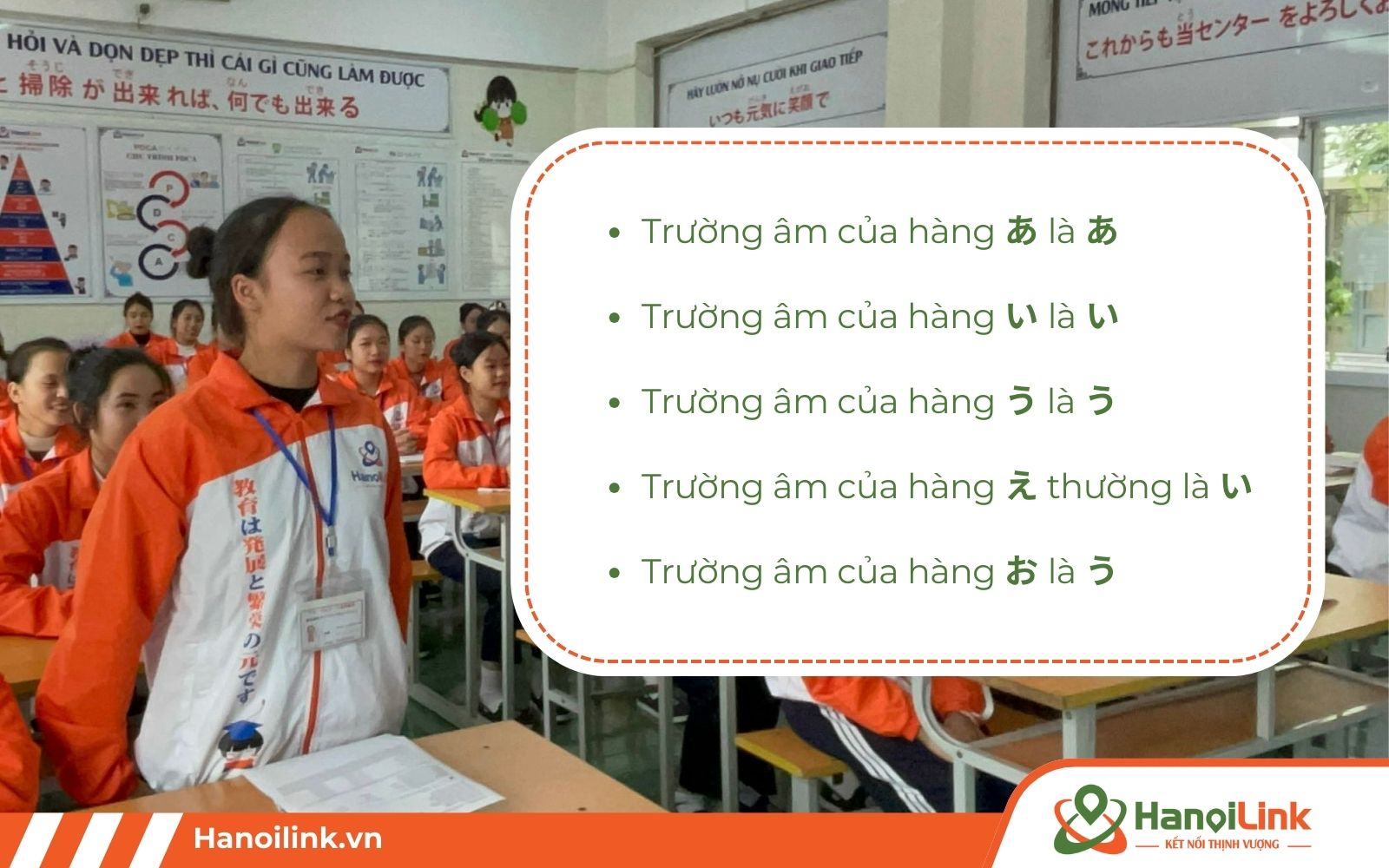 Khắc phục lỗi phát âm tiếng Nhật bằng cách luyện đọc phát âm trường âm đúng
