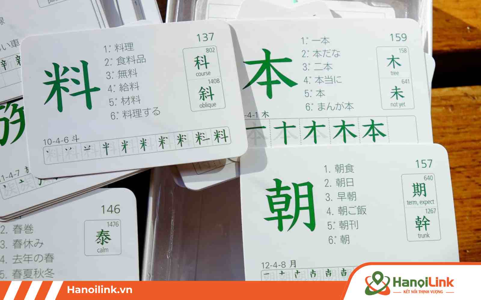Sử dụng Flashcard để học bảng chữ cái tiếng Nhật hiệu quả