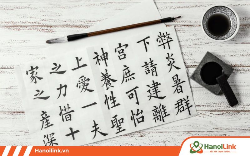 Nguồn gốc của 214 bộ thủ Kanji