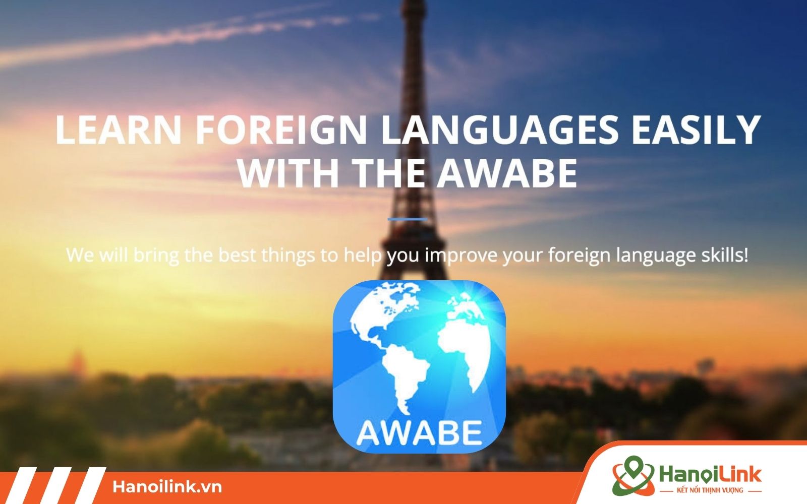 App học tiếng Nhật Awabe hỗ trợ ôn luyện thi JLPT
