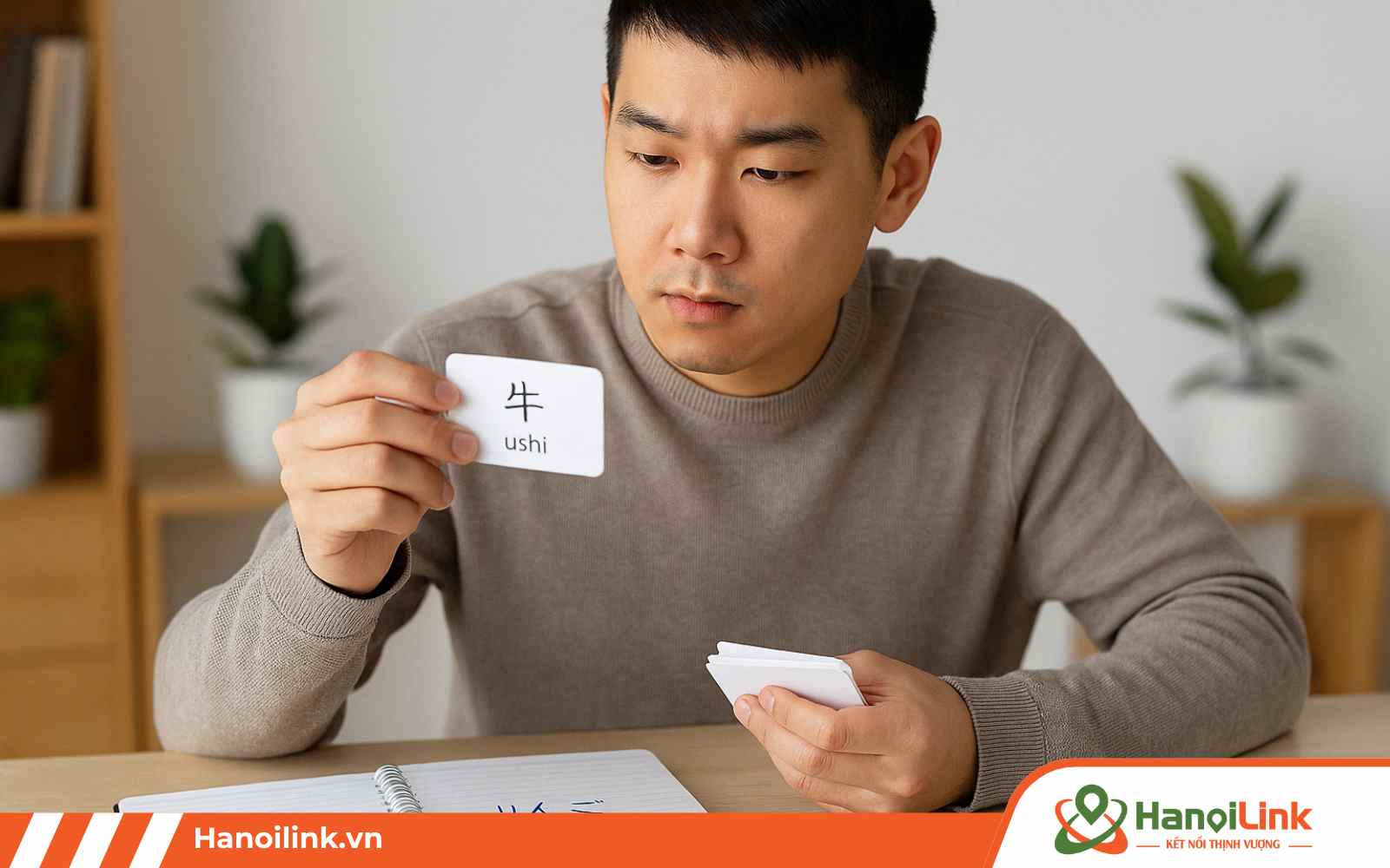 Sử dụng Flashcard giúp ghi nhớ từ vựng tiếng Nhật nhanh chóng, có hệ thống