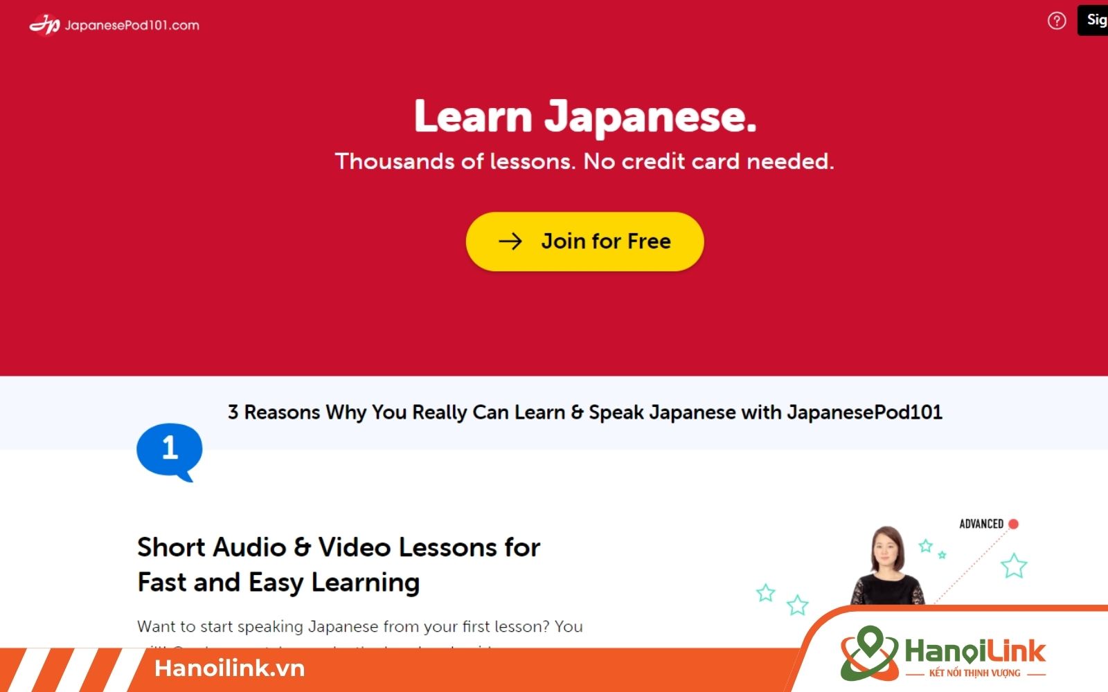 JapanesePod101