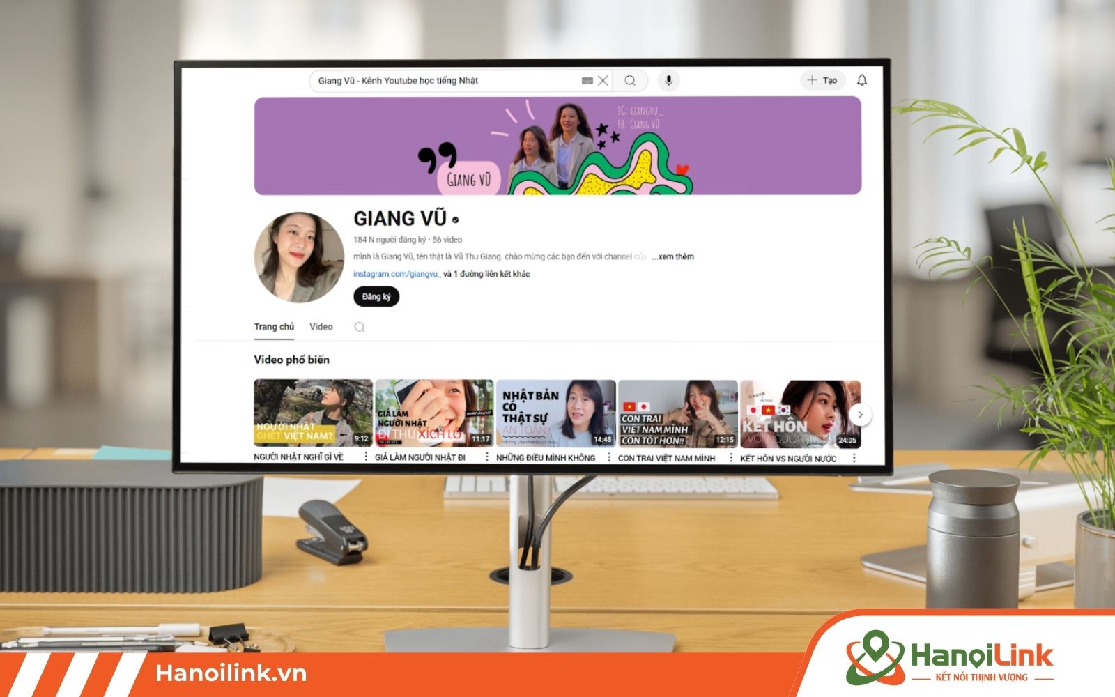 kênh Giang Vũ cho bạn những mẹo và phương pháp thi JLPT tốt nhất